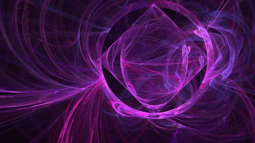 Purple Diamond Neon pink diamond circle wp por [] para su, móvil y tableta. Explora Diamante Púrpura. Púrpura oscuro, púrpura y rosa fondo de pantalla