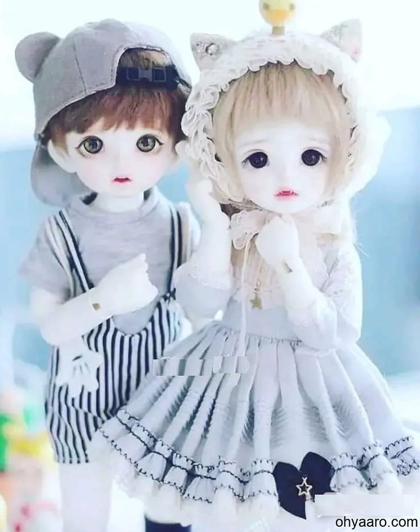 Whatsapp Profile in 2021. Cute dolls, Beautiful barbie dolls ...