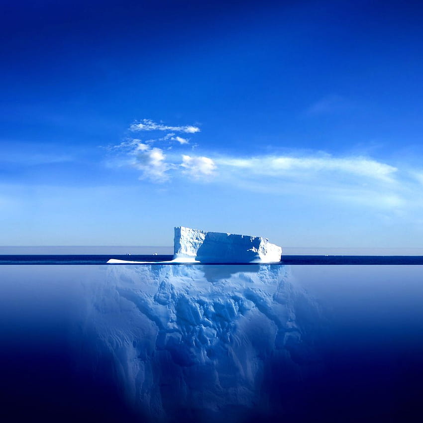 iceberg background. , Background, Tumblr Background HD phone wallpaper