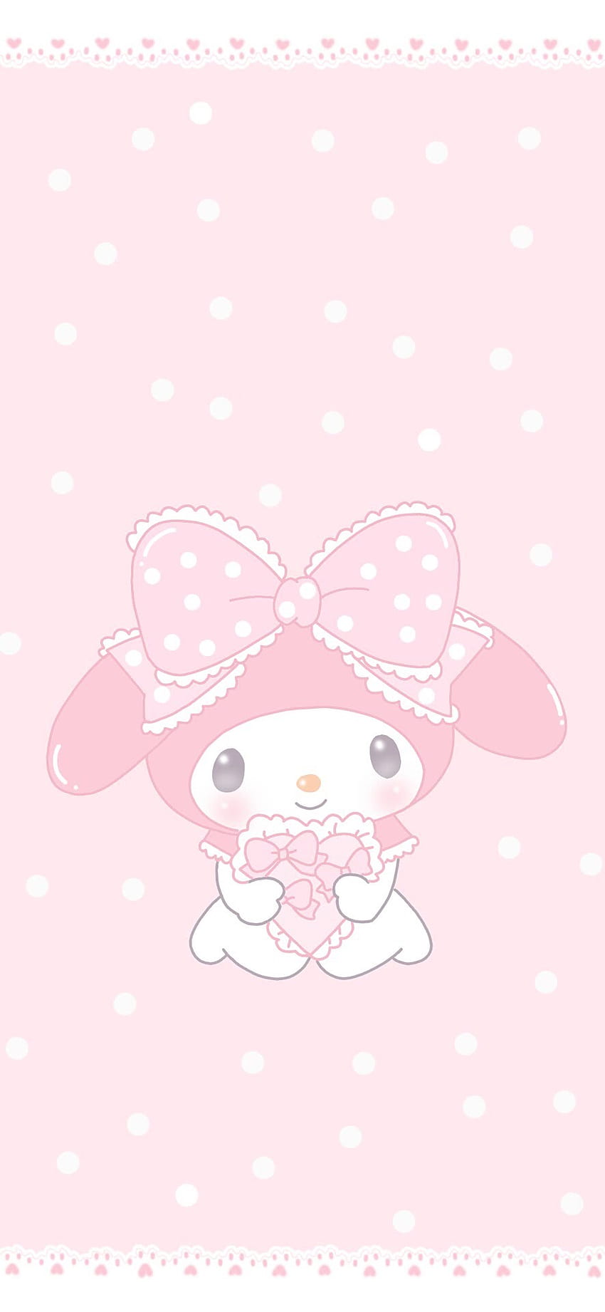 ♡ Be Positive ♡ — HELLO KITTY WALLPAPERS