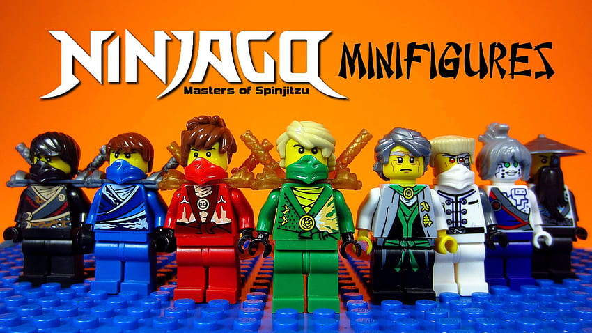 Lego Ninjago: Masters Of Spinjitzu , Movie, HQ Lego Ninjago: Masters Of ...