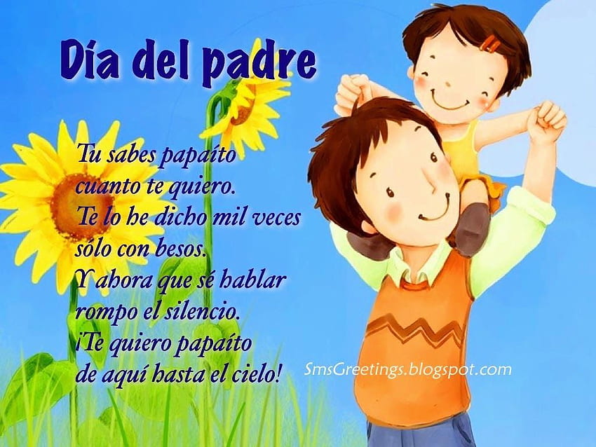 happy father's day in spanish. happy father s day poem, Native American Father's Day HD wallpaper