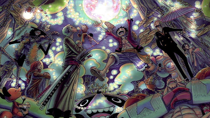 one piece new world hd wallpaper 1920x1080