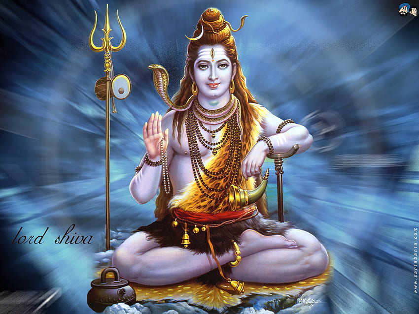 La simbología detrás de SHIVA - PowerThoughts Meditation Club, Telugu Gods fondo de pantalla