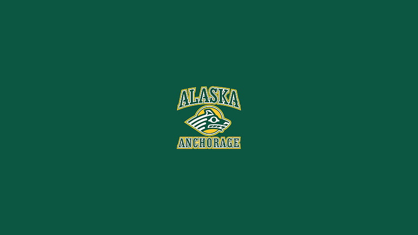 Alaska (Anchorage) Seawolves HD wallpaper