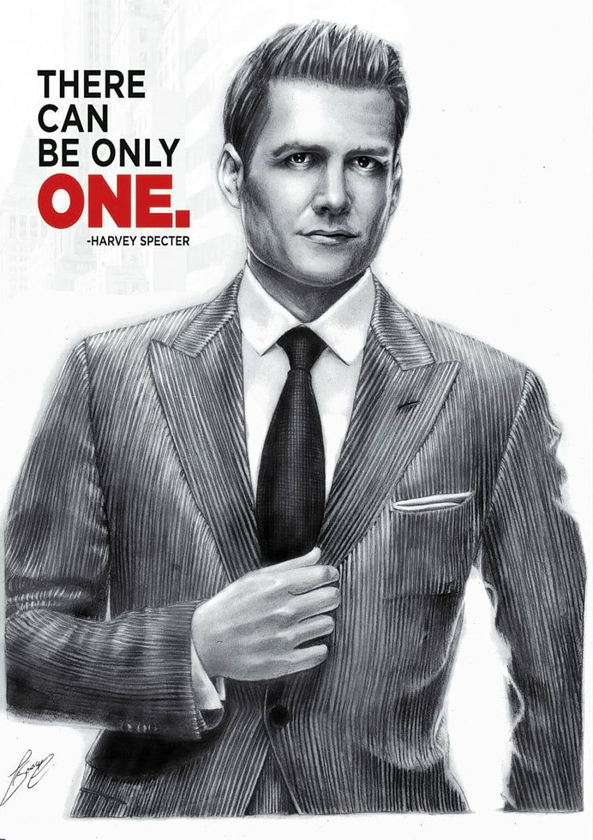 Harvey Specter Gabriel Macht from Suits, Harvey Specter Quotes HD phone wallpaper