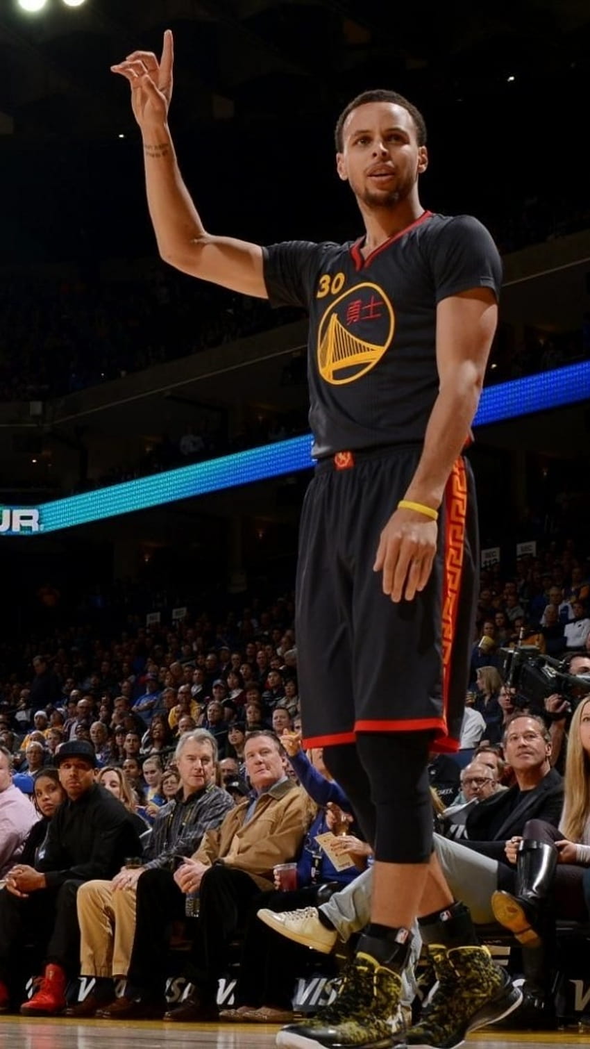 Steph Curry, Basketballspieler, Amerikaner HD-Handy-Hintergrundbild