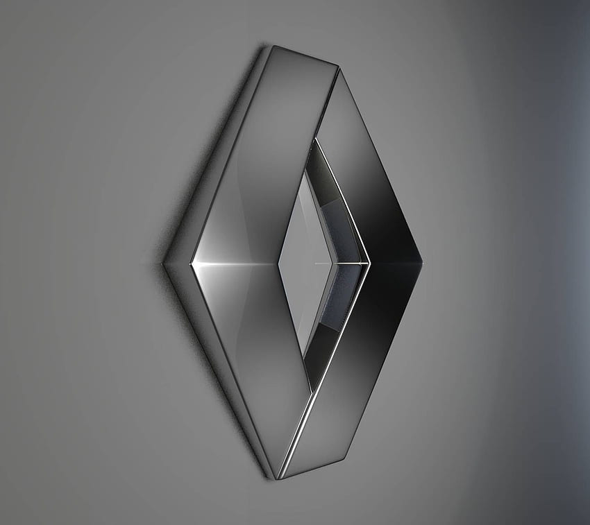 Renault Logo HD wallpaper