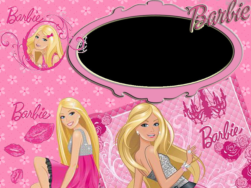 Barbie Birtay Birtay Hintergrund, am besten 46 Birtay auf der Hüfte, für Mac HD-Hintergrundbild