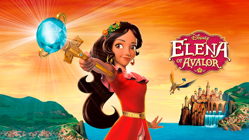 Elena Of Avalor Will Be Ending With A Prime Time Special Next Month! HD wallpaper