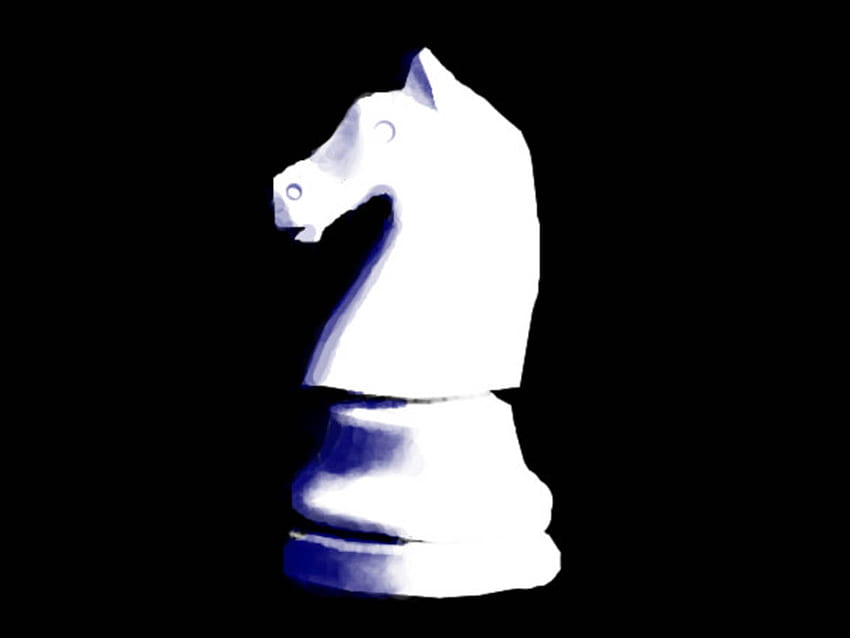 : Schachpferd HD-Hintergrundbild