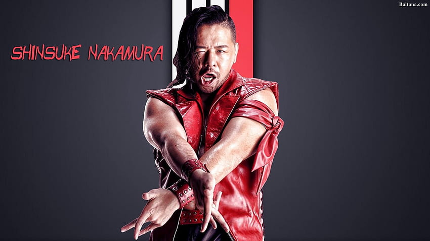 Shinsuke Nakamura Wallpaper 1600x1200 66805 - Baltana