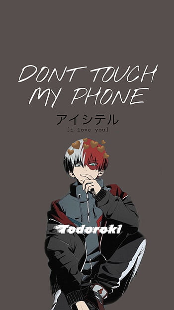 Cute anime todoroki HD wallpapers | Pxfuel