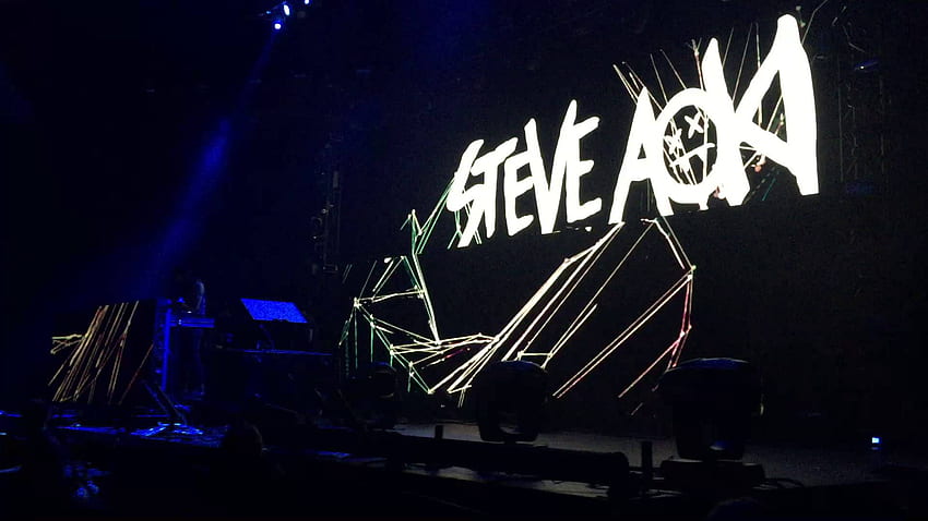 Steve Aoki fondo de pantalla