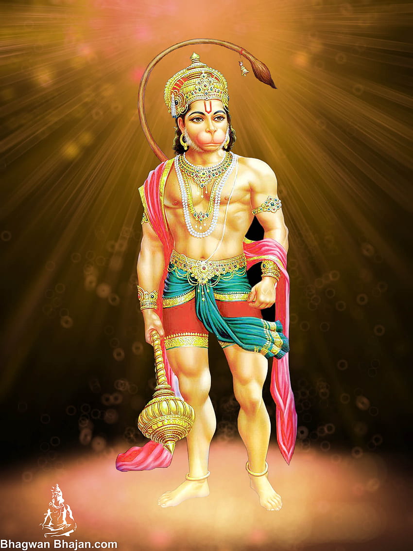 Bhagwan Shri Hanuman New - Full Hanuman - HD phone wallpaper | Pxfuel