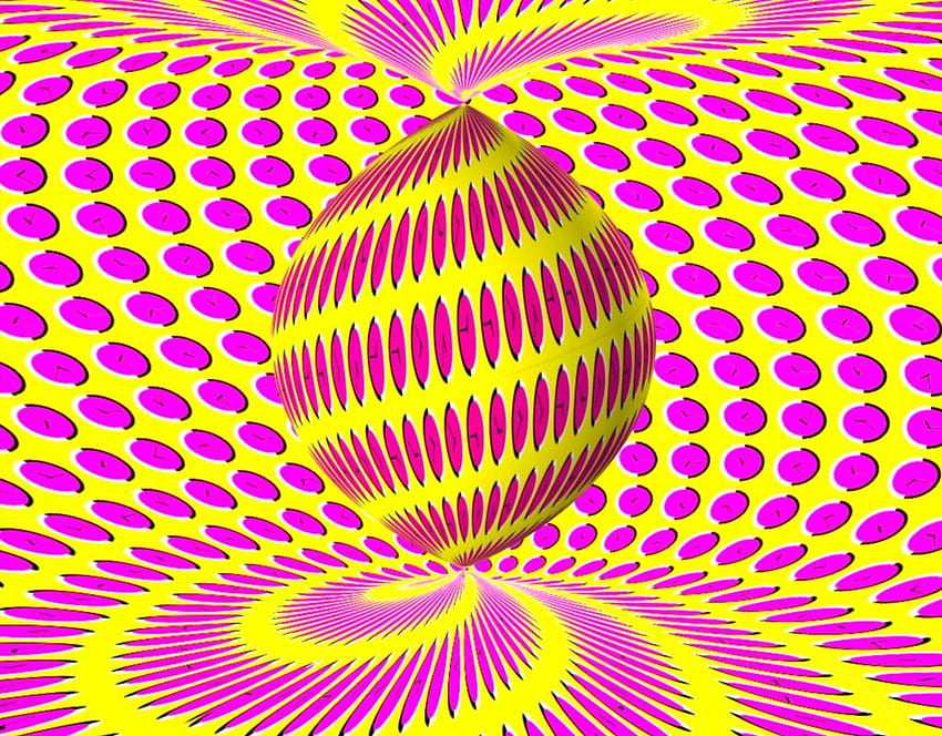 Optical Illusion Background, Cool Optical Illusions HD wallpaper | Pxfuel