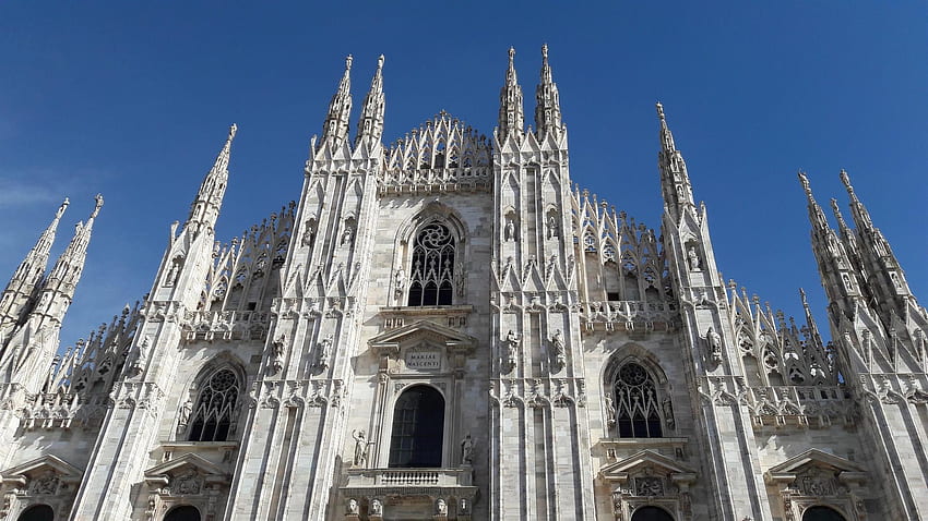Prolongation des heures d'ouverture du Complexe Historique - Duomo di Milano SITE OFFICIEL Fond d'écran HD
