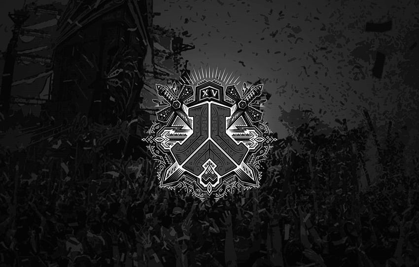 Hardstyle, Defqon 1, Qdance for , bagian Wallpaper HD