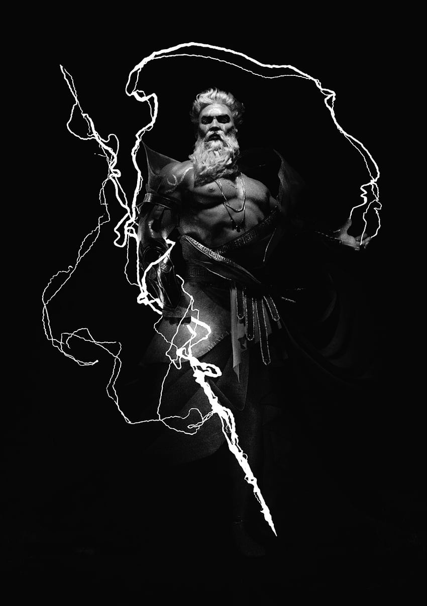 Zeus, dios griego420, zeus69 fondo de pantalla del teléfono