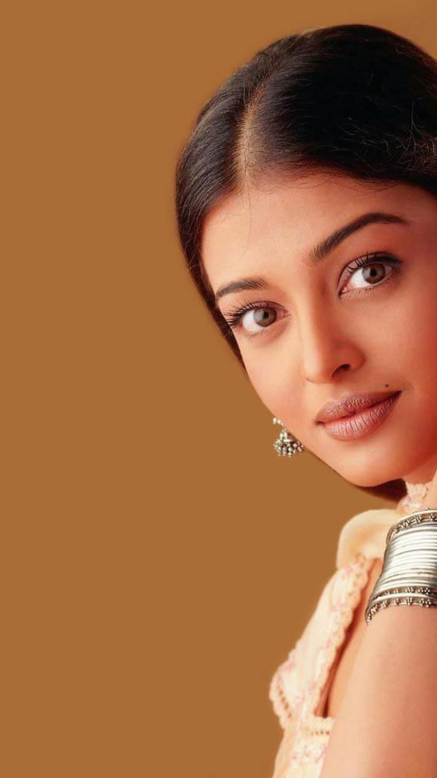 Aishwarya Rai Gesicht HD-Handy-Hintergrundbild