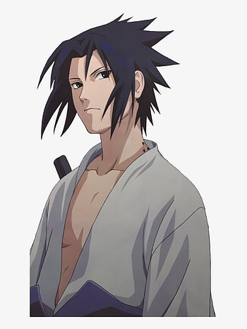 Sasuke Uchiha - Naruto Sasuke Wall Scroll Transparent PNG - 357x565 - Free  Download on NicePNG