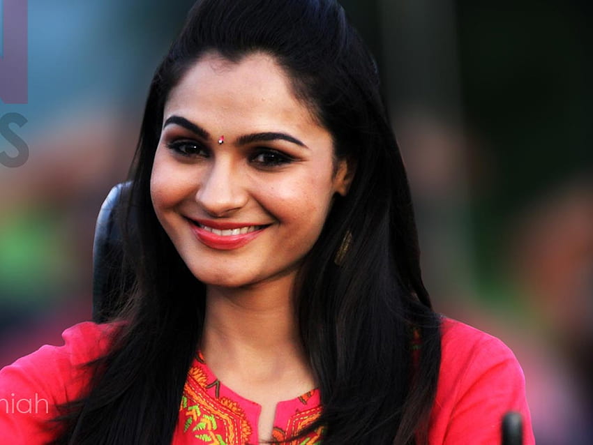 Andrea Jeremiah HQ . Andrea Jeremiah - 39760 - Oneindia HD wallpaper ...