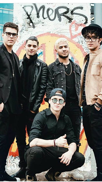 CNCO music, stats and more | stats.fm