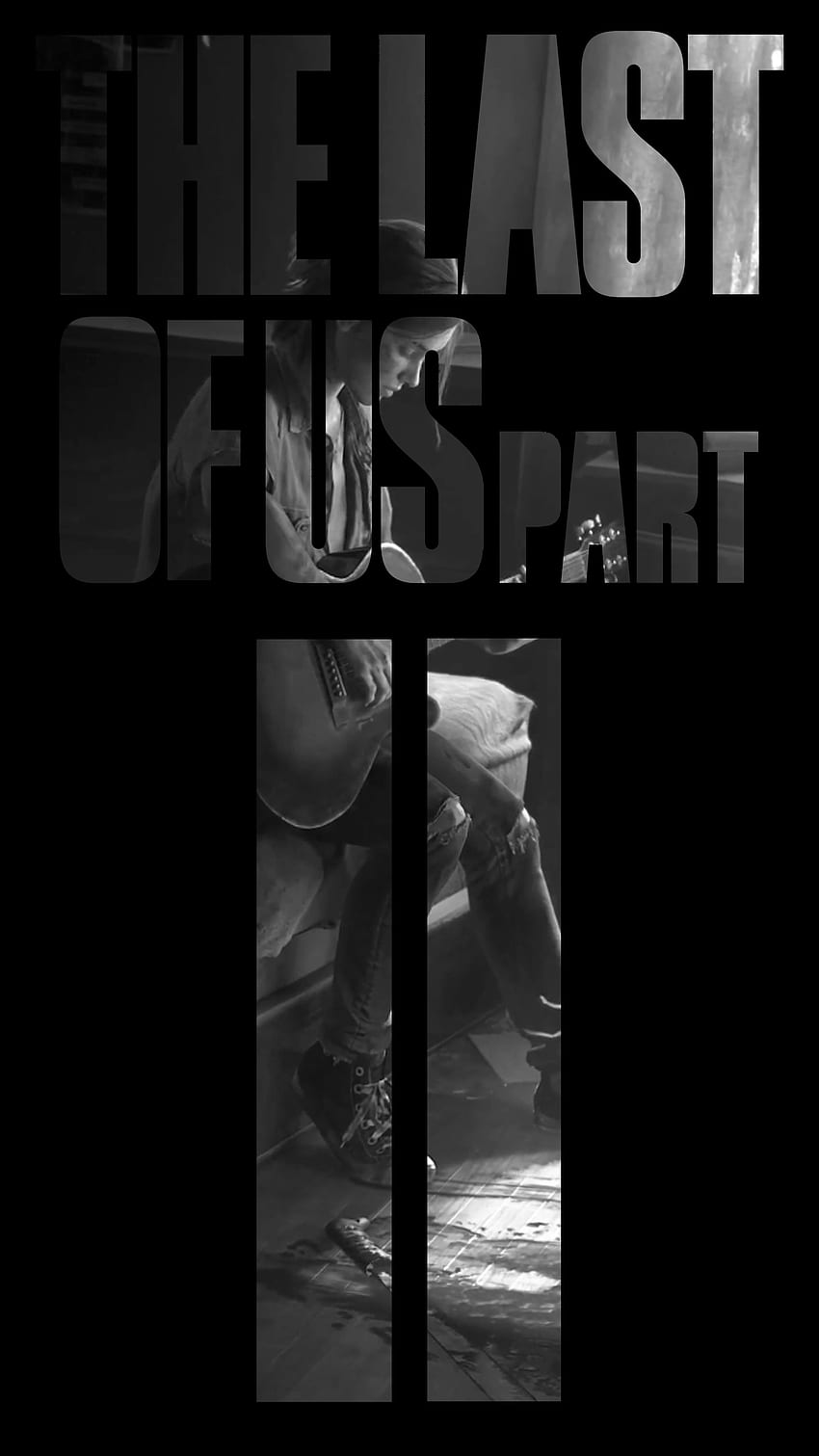 The Last Of Us Pert 2 iPhone Ch08 HD phone wallpaper