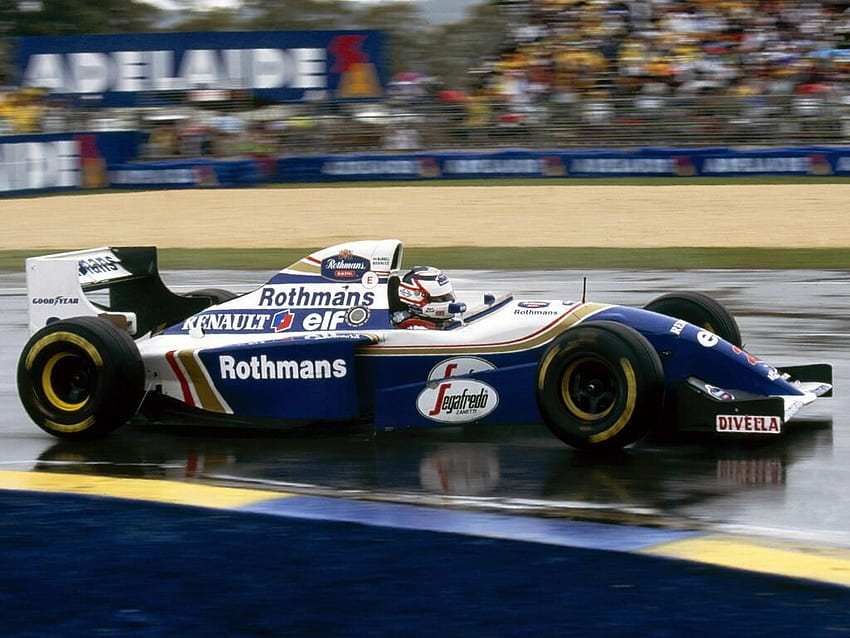 Nigel Mansell 92 pomysły. Nigel Mansell, Nigel, Formuła 1 Tapeta HD