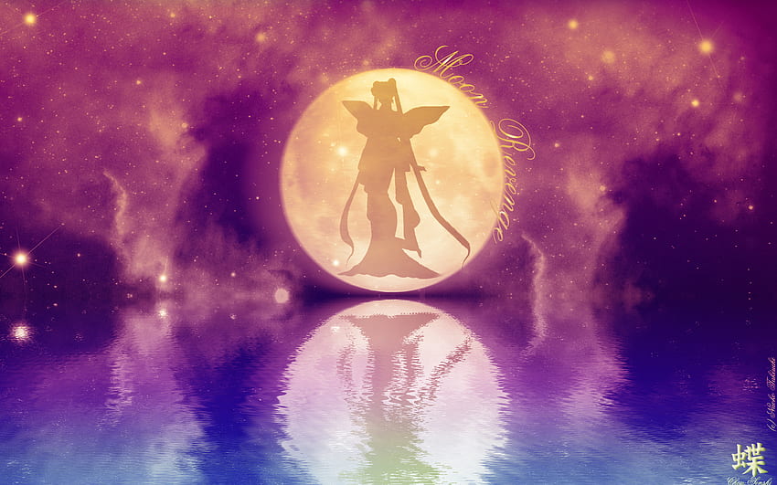 Neo Queen Serenity, anime, serenity, sailor moon Wallpaper HD