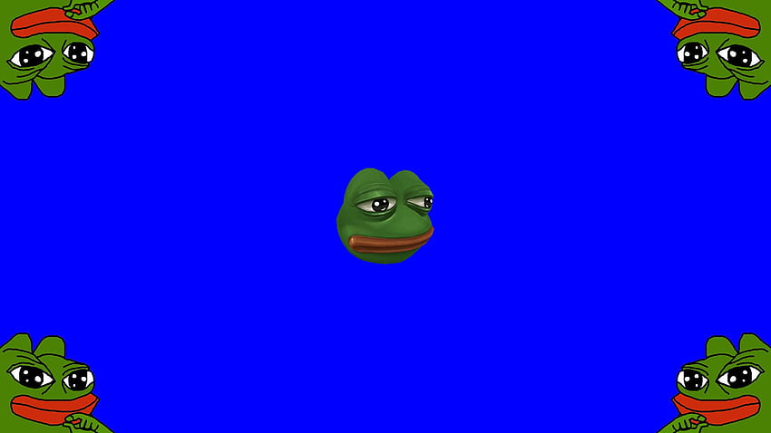 SavePepe: When Did Pepe The Frog Get So Angry? HD wallpaper