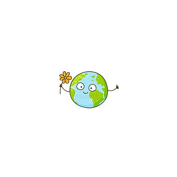 Transform-a-moji - How to Draw So Cute Earth Emoji - Earth Day - YouTube