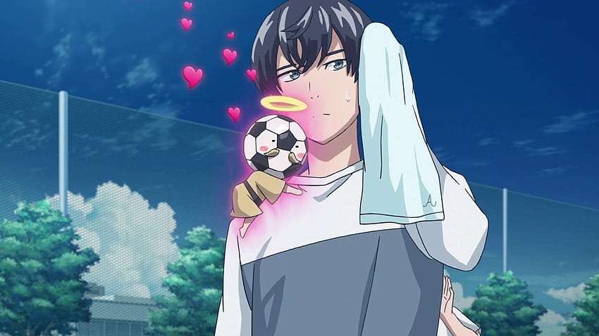 Keppeki Danshi! Aoyama-kun - 07 - Lost in Anime