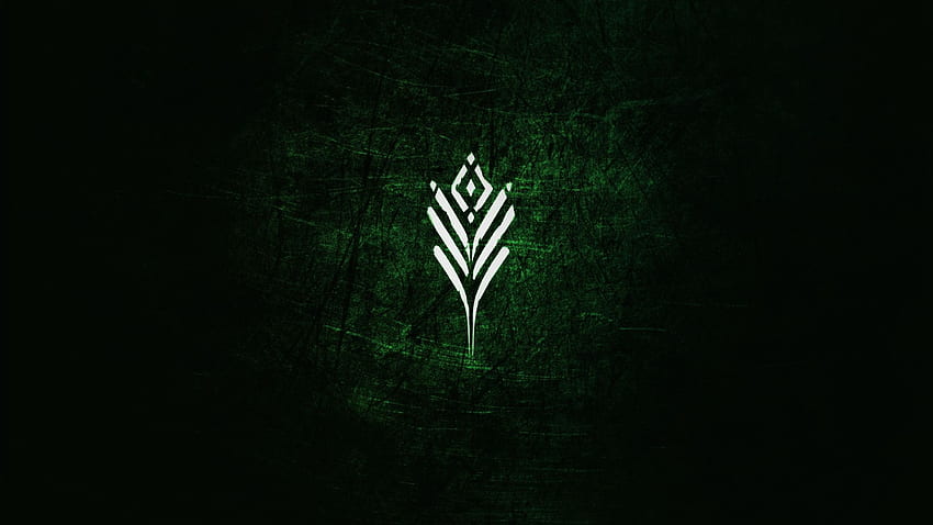 Fallen House Themed : DestinyTheGame, Gold Last Kings Logo HD wallpaper