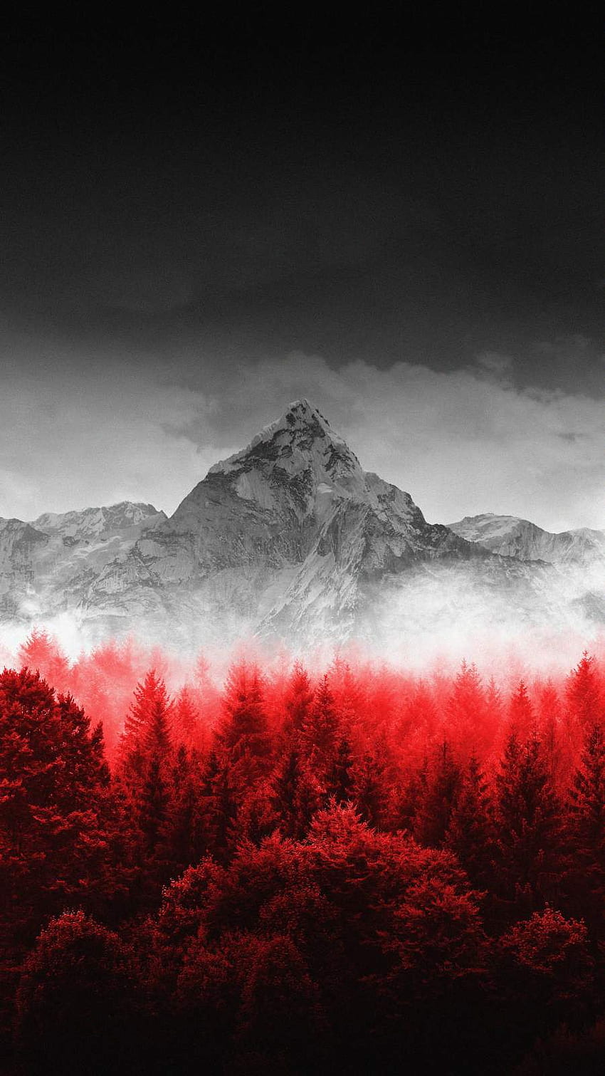 Mountain Iphone Wallpaper Images  Free Photos PNG Stickers Wallpapers   Backgrounds  rawpixel