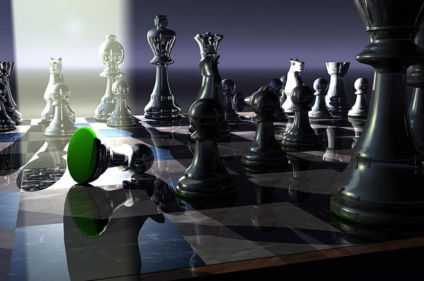 Cute Chess Background (Page 1), Abstract Chess HD wallpaper