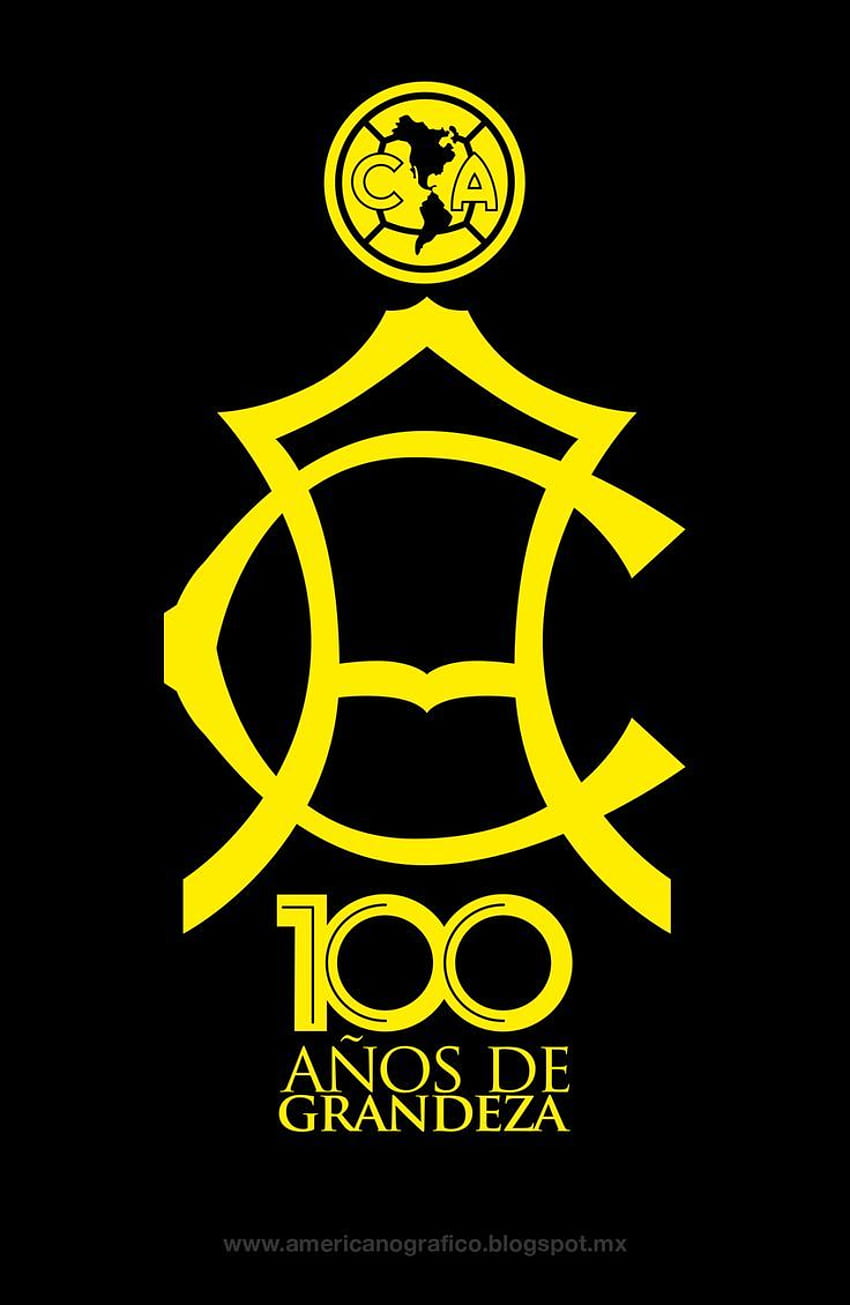 Best Club América (escudos) . Club america, Club America Logo HD phone  wallpaper | Pxfuel
