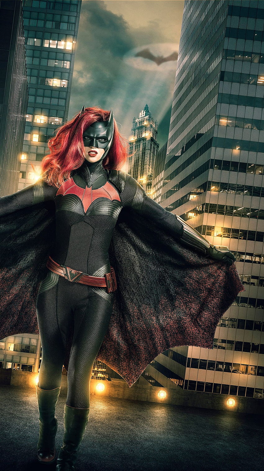 Ruby Rose Batwoman Hd Phone Wallpaper Pxfuel 0442