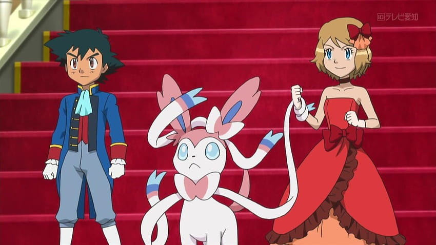 Anime , Screencaps, , and Blog. Pokemon ash and serena, Pokemon, Cute pokemon HD wallpaper