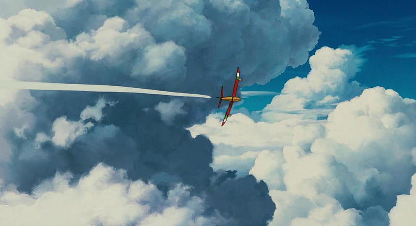 Porco Rosso . Studio ghibli, Ghibli, Scenery HD wallpaper