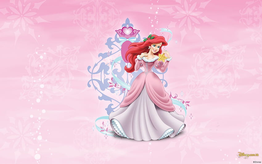 Disney Princess Ariel Pics 07809 HD wallpaper