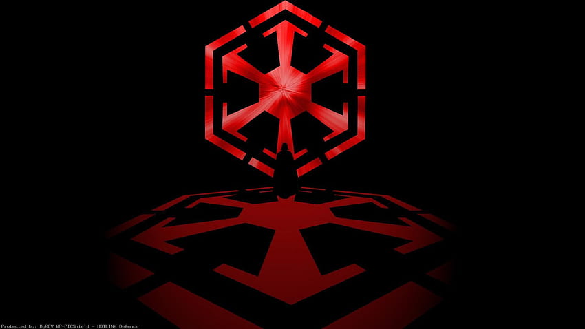 Star Wars rouge et, rouge et noir Star Wars Fond d'écran HD