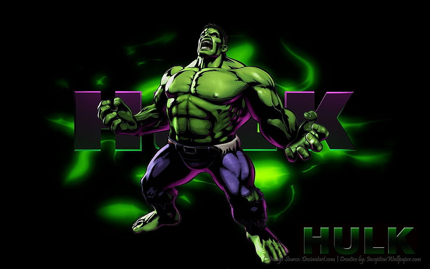 The Hulk - Người khổng lồ xanh phi thường của vũ trụ Marvel là ai? -  Coolmate