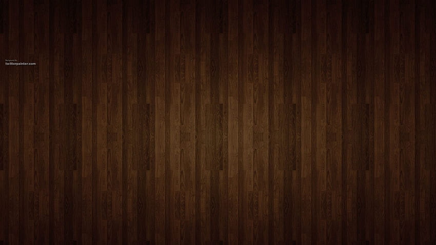 Удивителен тъмнокафяв фон на дървени подове Фон от тъмно дърво HD тапет