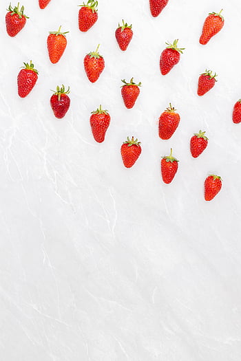 Strawberry fruits background HD wallpapers | Pxfuel