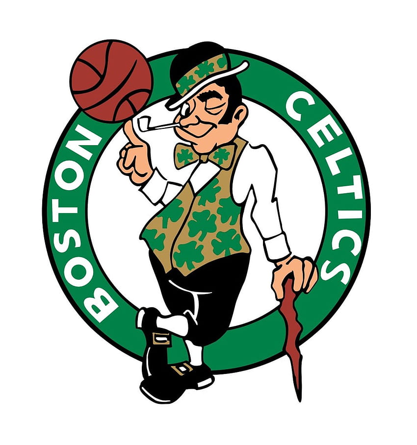 Logo Boston Celtics - Pulso Papel de parede de celular HD