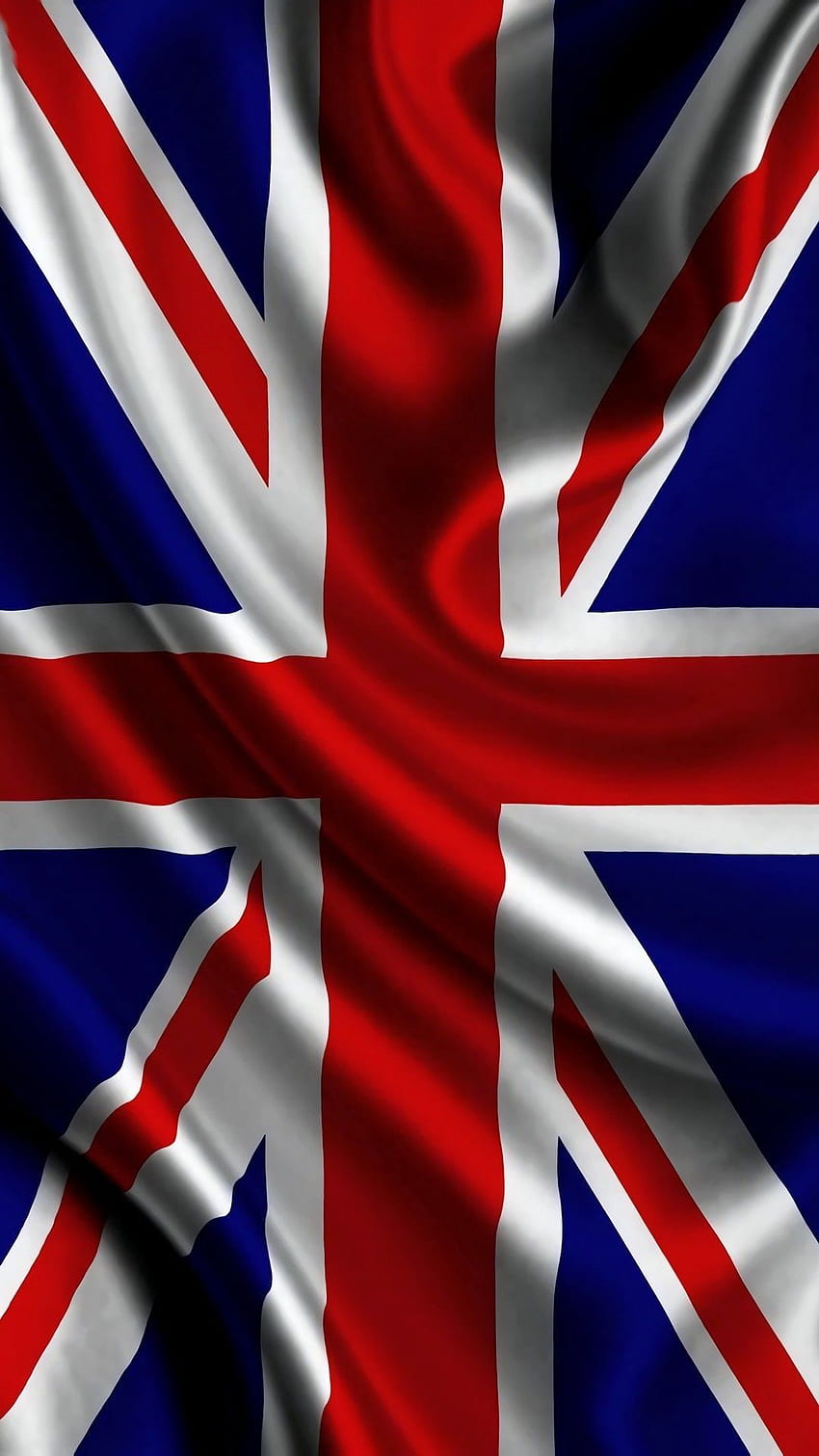British Flag, Britain HD phone wallpaper