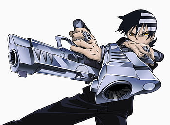 Who are the best dual gun users in anime? - Quora