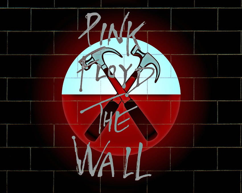 Pink Floyd i tło, Pink Floyd The Wall Tapeta HD
