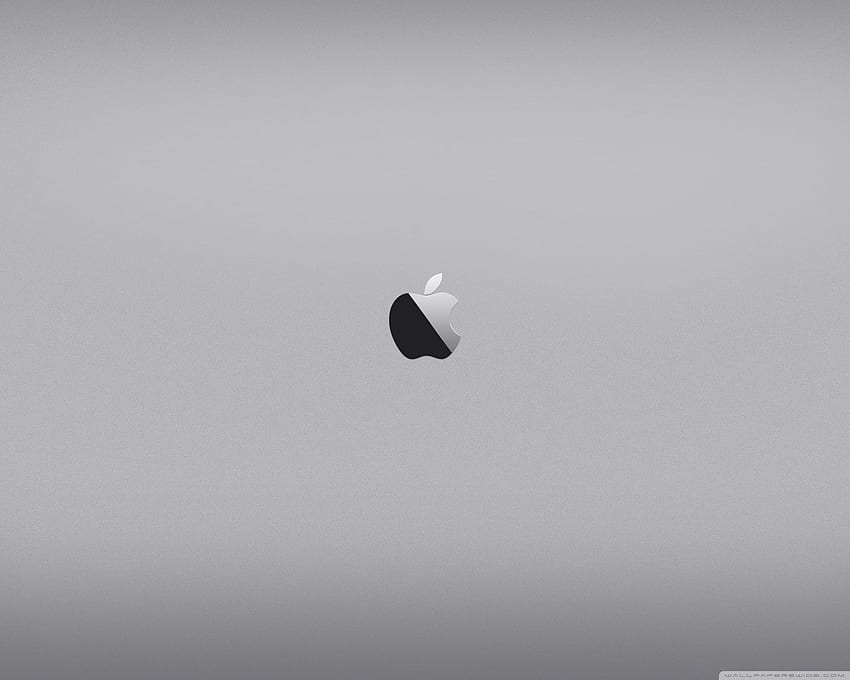 Apple Space Grey Ultra Background, Gray Space HD wallpaper